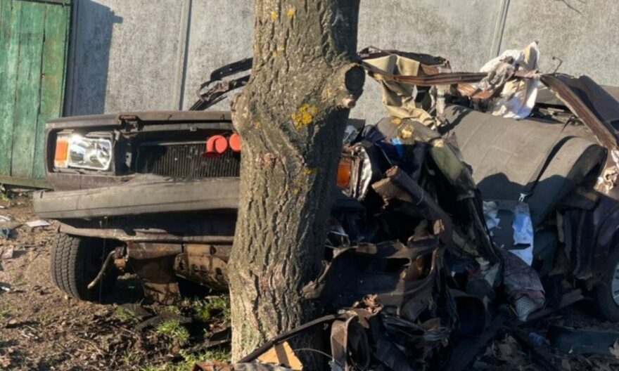 Черговий удар по Нікополю, загинула людина